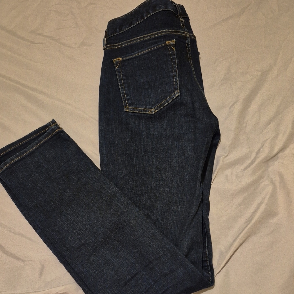 Eddie Bauer Dark Blue Women's Jeans